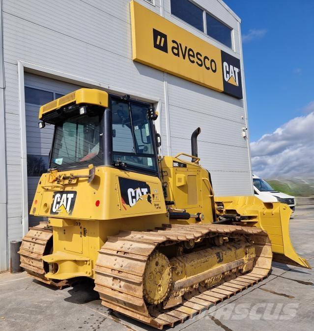 CAT D6K2 Buldožeri guseničari