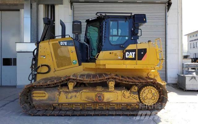 CAT D7E LGP Buldožeri guseničari