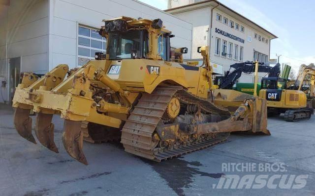 CAT D8T LGP Buldožeri guseničari