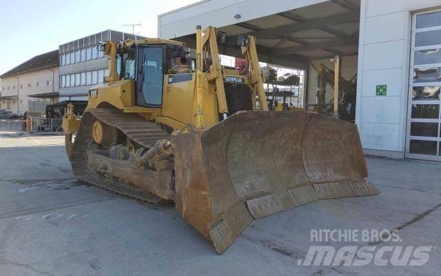 CAT D8T LGP Buldožeri guseničari