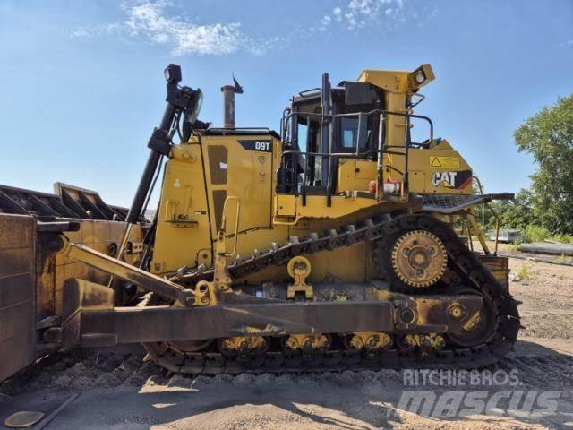 CAT D9T Buldožeri guseničari