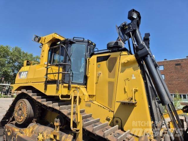 CAT D9T Buldožeri guseničari