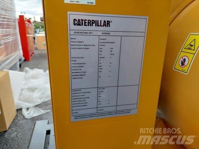 CAT DE450GC Dizel generatori