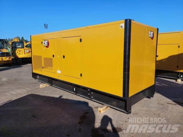 CAT DE715E0 Dizel generatori