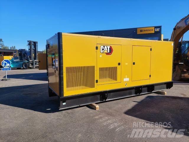 CAT DE715E0 Dizel generatori