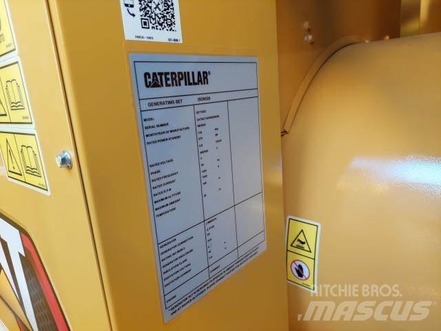CAT DE715GC Dizel generatori