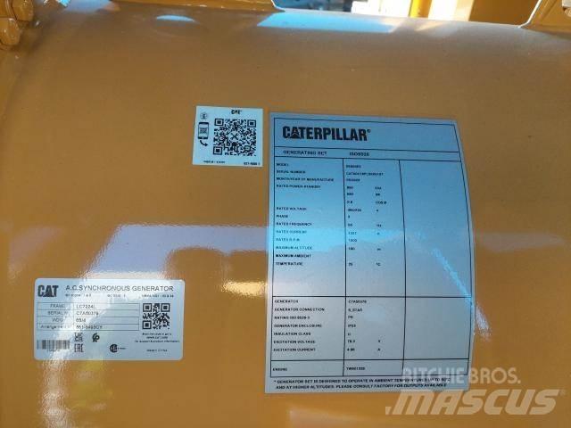 CAT DE850E0 Dizel generatori