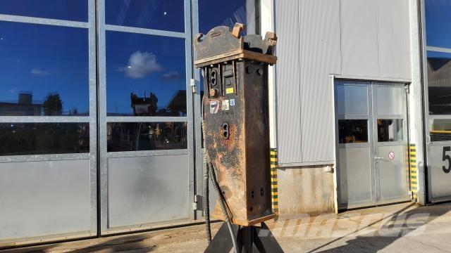 CAT H120GCS Čekići