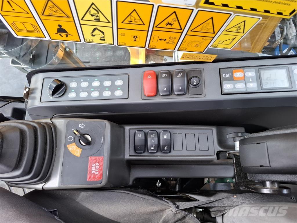 CAT M314F Bageri točkaši