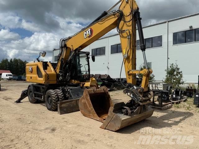 CAT M316 Ostalo za građevinarstvo