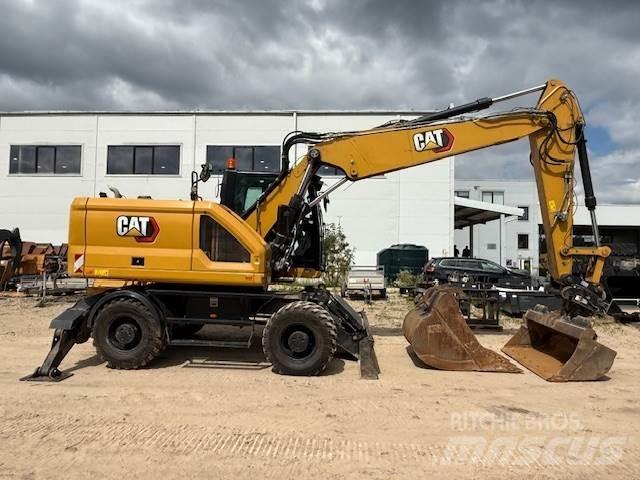 CAT M316 Ostalo za građevinarstvo