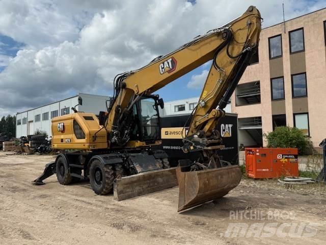 CAT M316-07 Ostalo za građevinarstvo