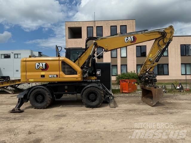 CAT M316-07 Ostalo za građevinarstvo
