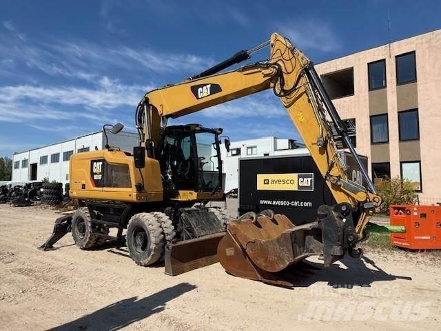 CAT M316F Ostalo za građevinarstvo