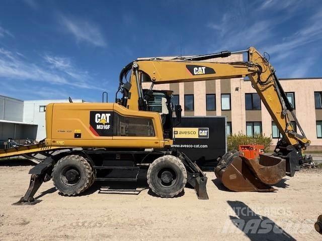 CAT M316F Ostalo za građevinarstvo