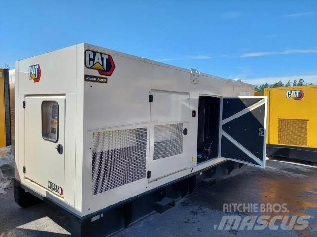 CAT XQP550 EU V Dizel generatori