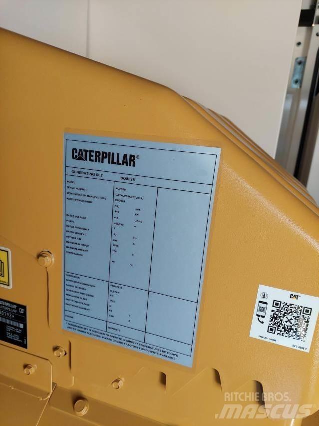 CAT XQP550 EU V Dizel generatori