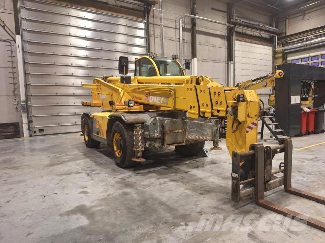 Dieci 40.25 Teleskopski viljuškari