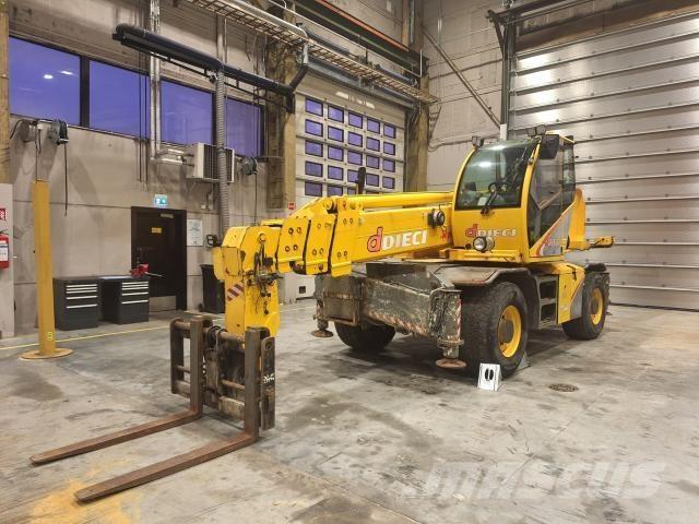 Dieci 40.25 Teleskopski viljuškari