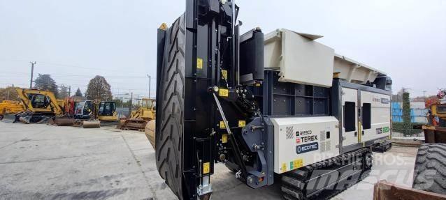  Ecotec TDS 820 Mašine za uništavanje otpada
