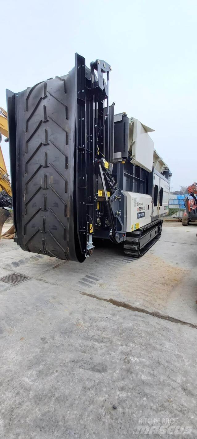  Ecotec TDS 820 Mašine za uništavanje otpada