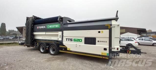  Ecotec TTS 620 Mobilna sita