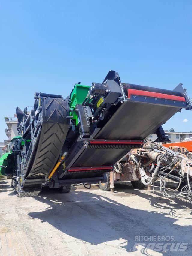 EvoQuip Cobra 290 Drobilice