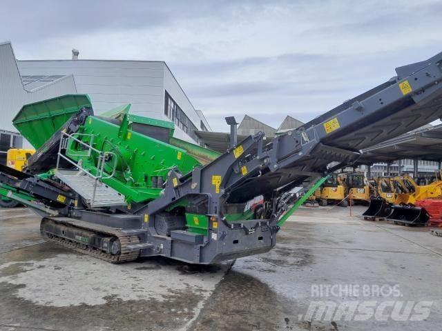EvoQuip Colt 1000 Mobilna sita