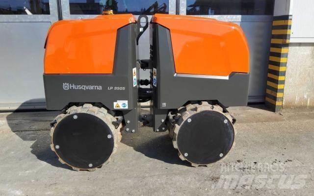 Husqvarna LP9505 Ostali valjci