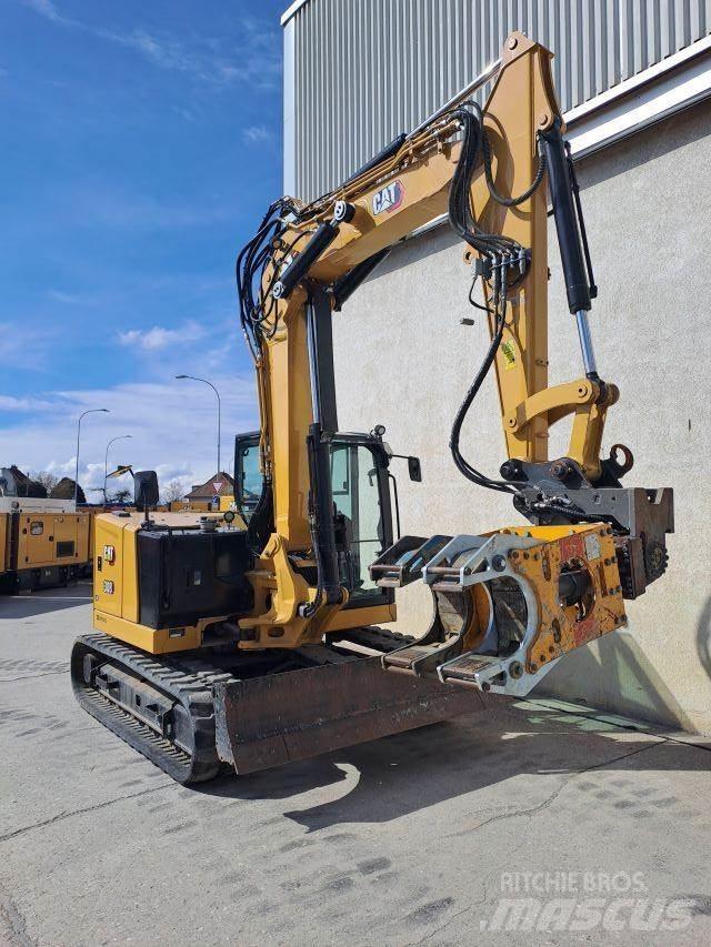 Klemm HBR 122 Sejačice