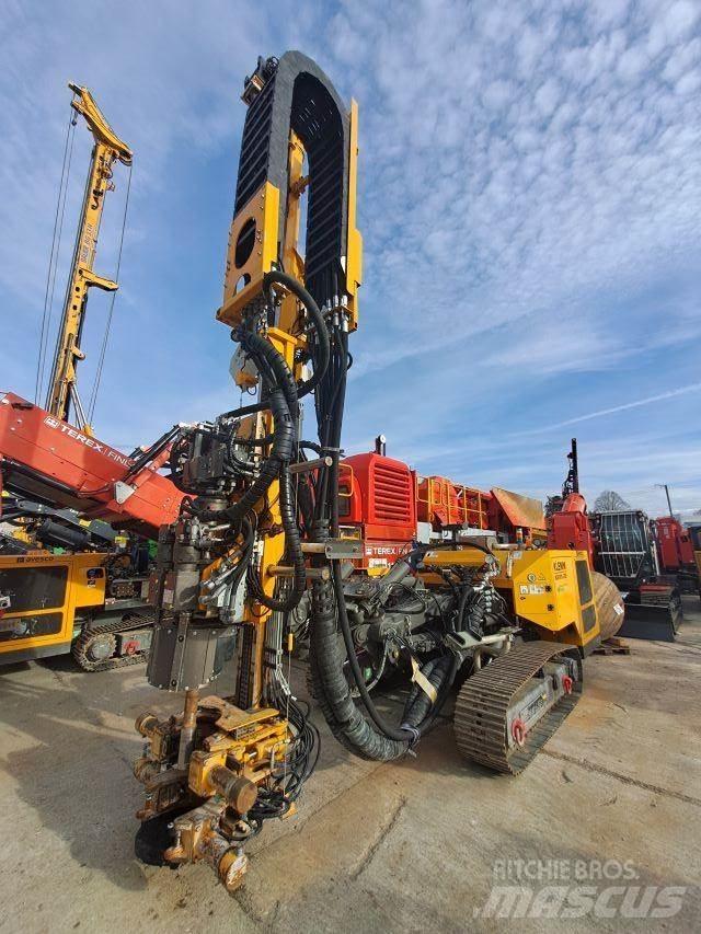 Klemm KR 801-3GS Sidrene bušilice