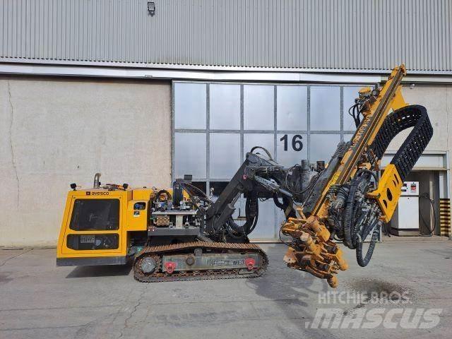 Klemm KR801-3GK Sidrene bušilice