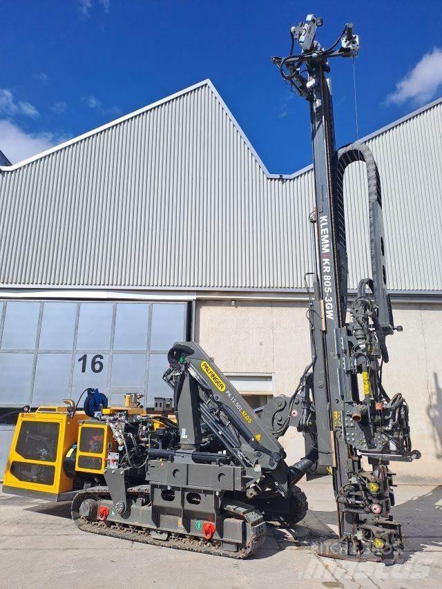 Klemm KR805-3GW Sejačice