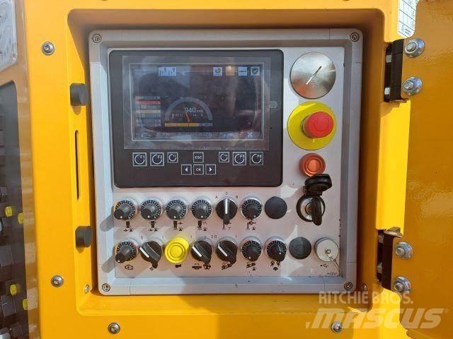 Klemm KR806-3GS Sidrene bušilice