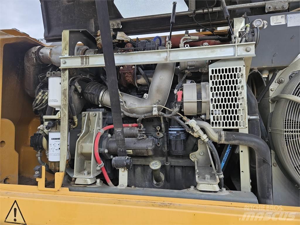 Liebherr A916 Ostalo za građevinarstvo
