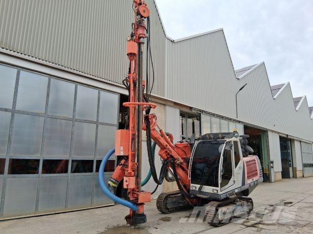 Sandvik DI200 Sejačice