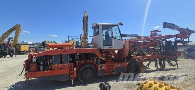 Sandvik DT1130i Sejačice
