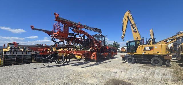 Sandvik DT1130i Sejačice