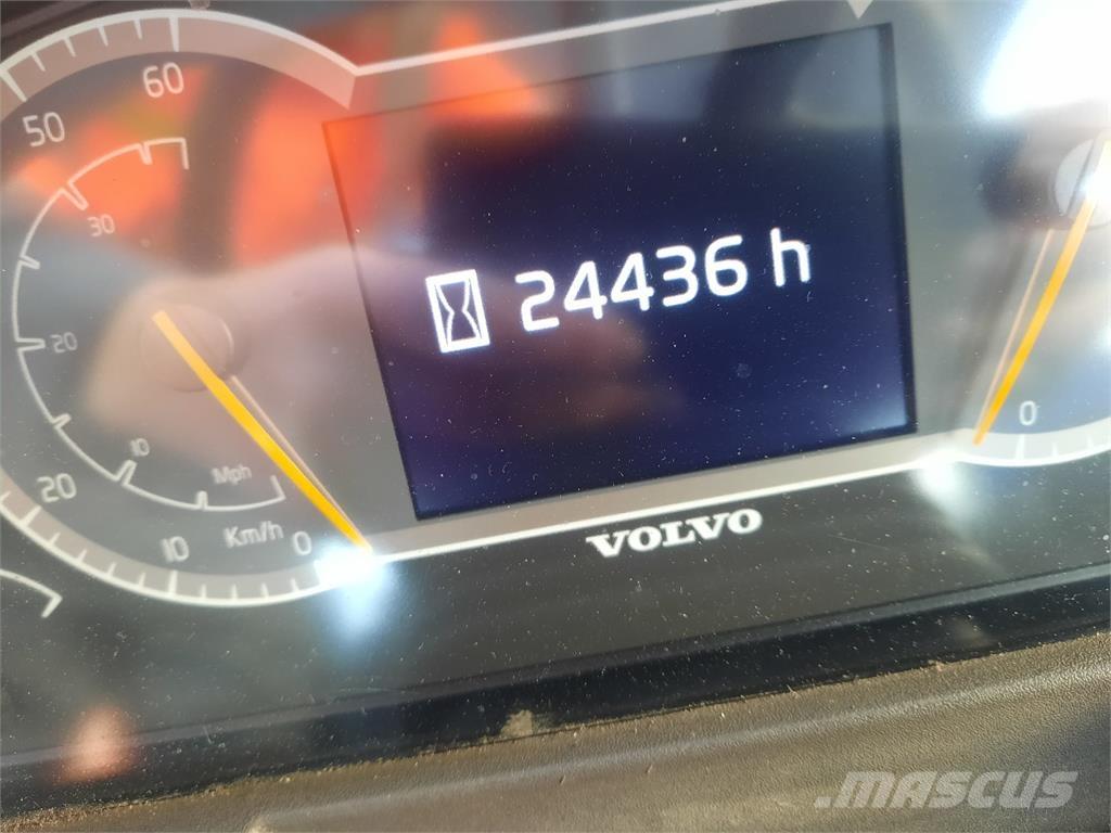 Volvo L250H Utovarivači na točkove