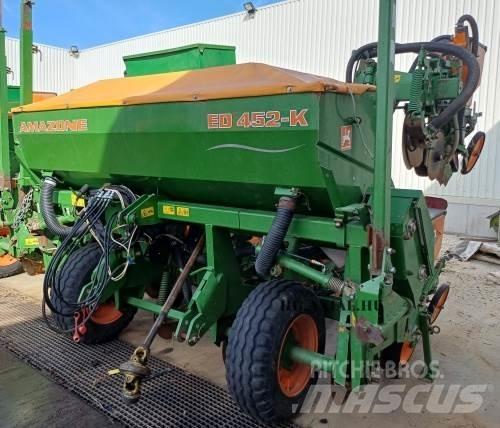 Amazone ED-452-K Precizne sejačice