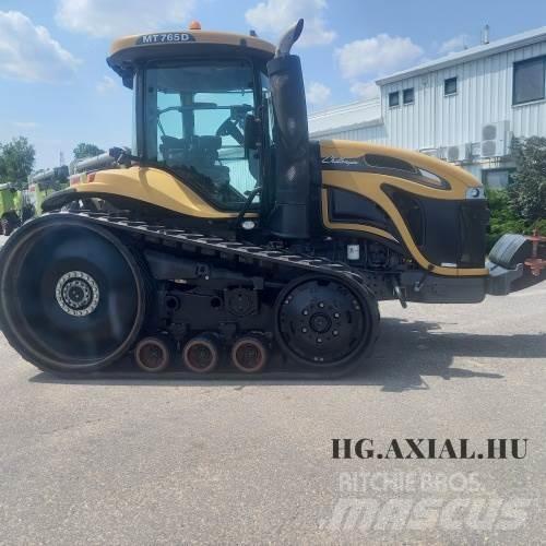 Challenger MT 765D Traktori