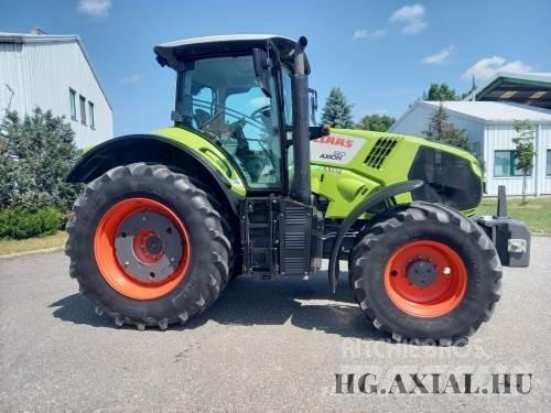 CLAAS Axion 810 Traktori
