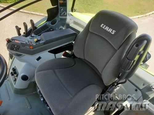 CLAAS Axion 810 Traktori