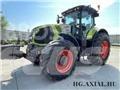 CLAAS Axion 850 Traktori