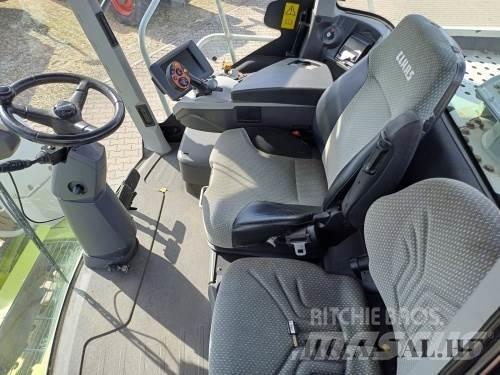 CLAAS Jaguar 930 Mašine za stočnu hranu sa sopstvenim pogonom