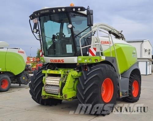 CLAAS Jaguar 930 Mašine za stočnu hranu sa sopstvenim pogonom