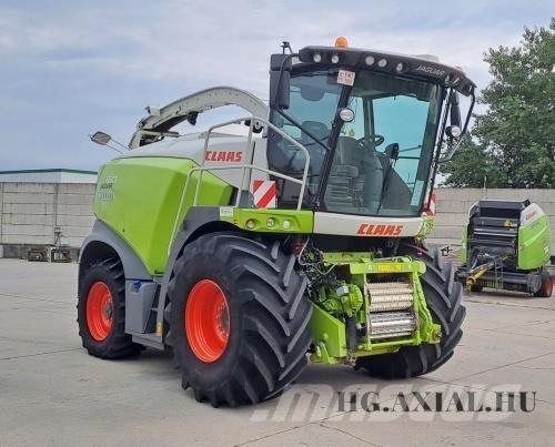 CLAAS Jaguar 930 Mašine za stočnu hranu sa sopstvenim pogonom
