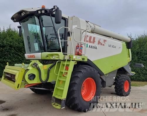 CLAAS Lexion 540 Kombajni