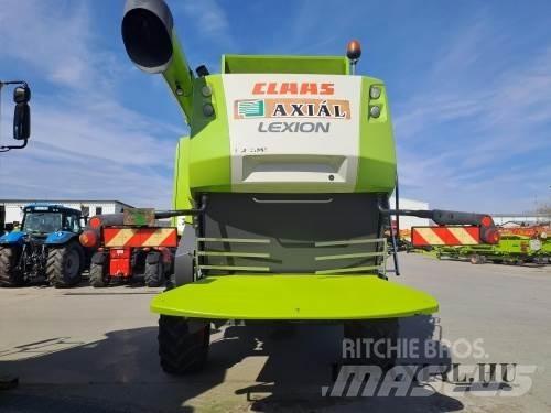 CLAAS Lexion 670 Kombajni
