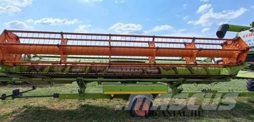 CLAAS Lexion 670 Kombajni